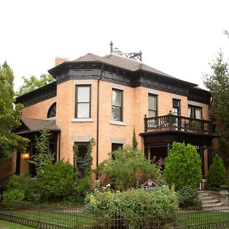 Ellerbeck Bed & Breakfast Salt Lake City Buitenkant foto