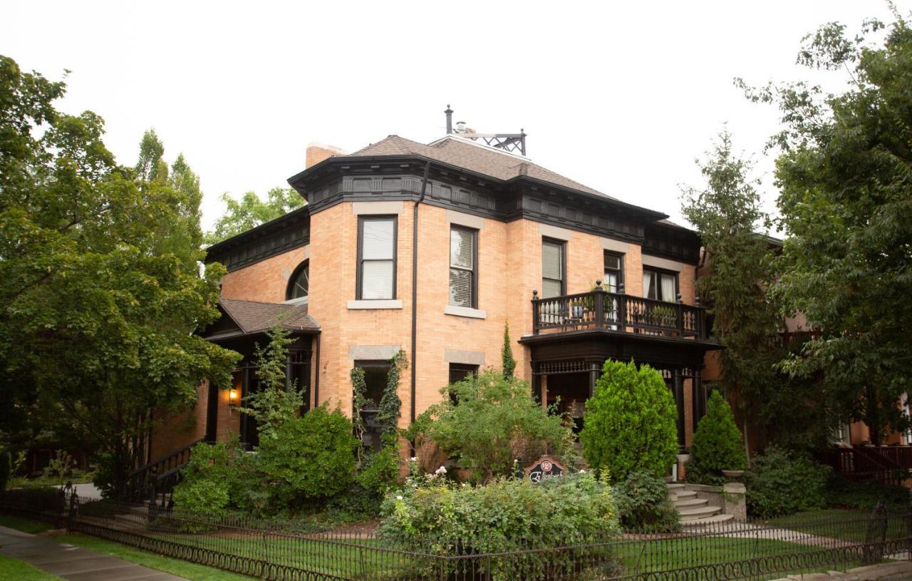 Ellerbeck Bed & Breakfast Salt Lake City Buitenkant foto