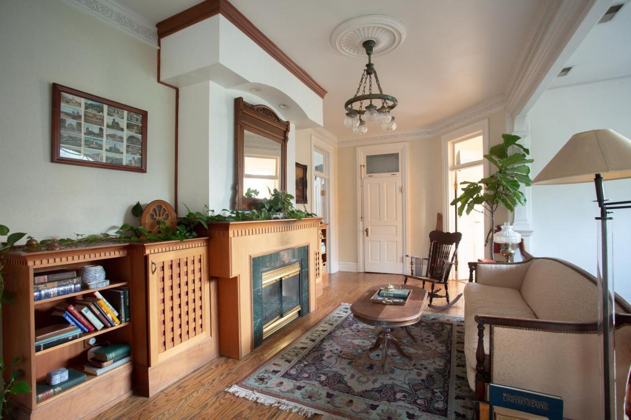 Ellerbeck Bed & Breakfast Salt Lake City Buitenkant foto
