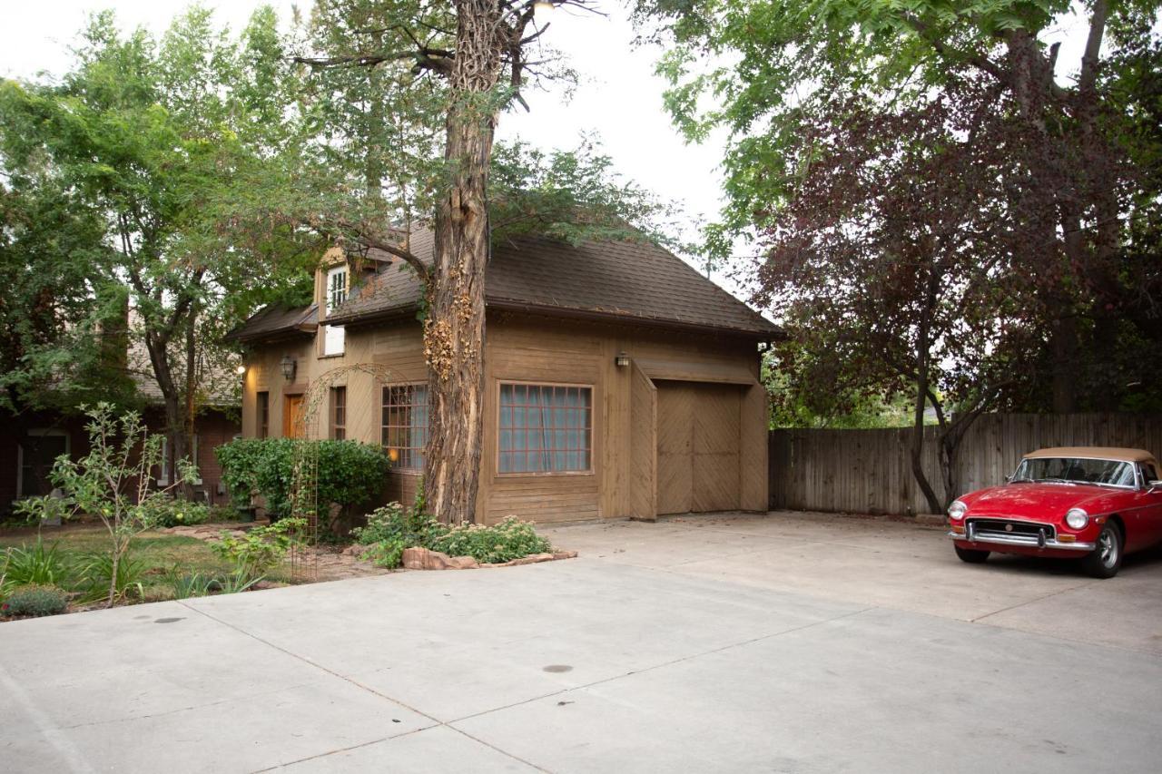 Ellerbeck Bed & Breakfast Salt Lake City Buitenkant foto