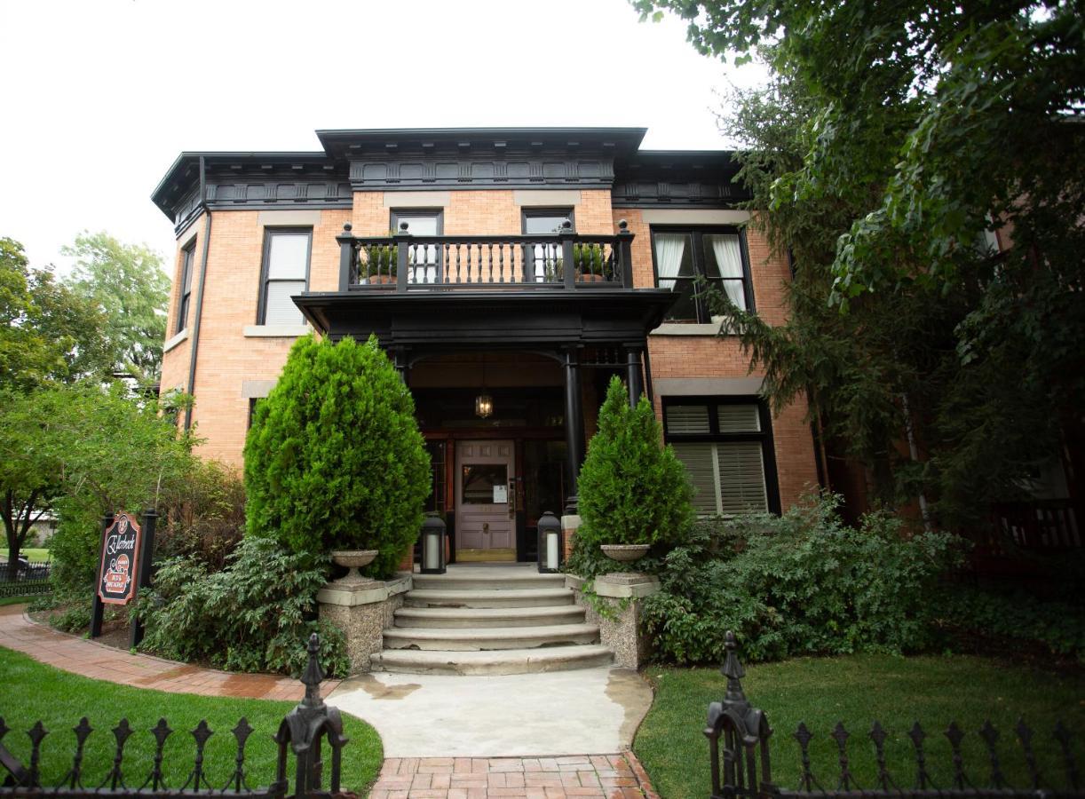 Ellerbeck Bed & Breakfast Salt Lake City Buitenkant foto