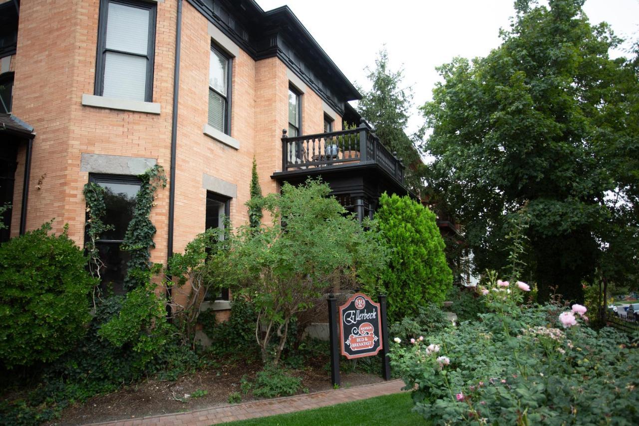 Ellerbeck Bed & Breakfast Salt Lake City Buitenkant foto