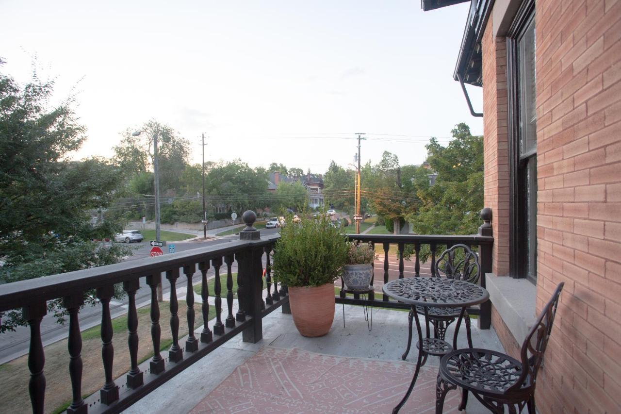 Ellerbeck Bed & Breakfast Salt Lake City Buitenkant foto