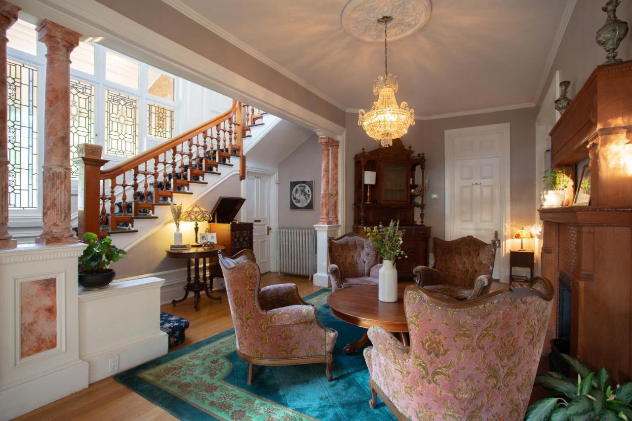 Ellerbeck Bed & Breakfast Salt Lake City Buitenkant foto