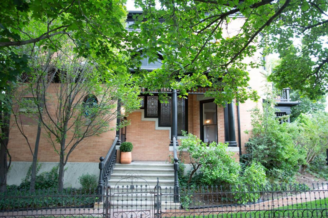 Ellerbeck Bed & Breakfast Salt Lake City Buitenkant foto