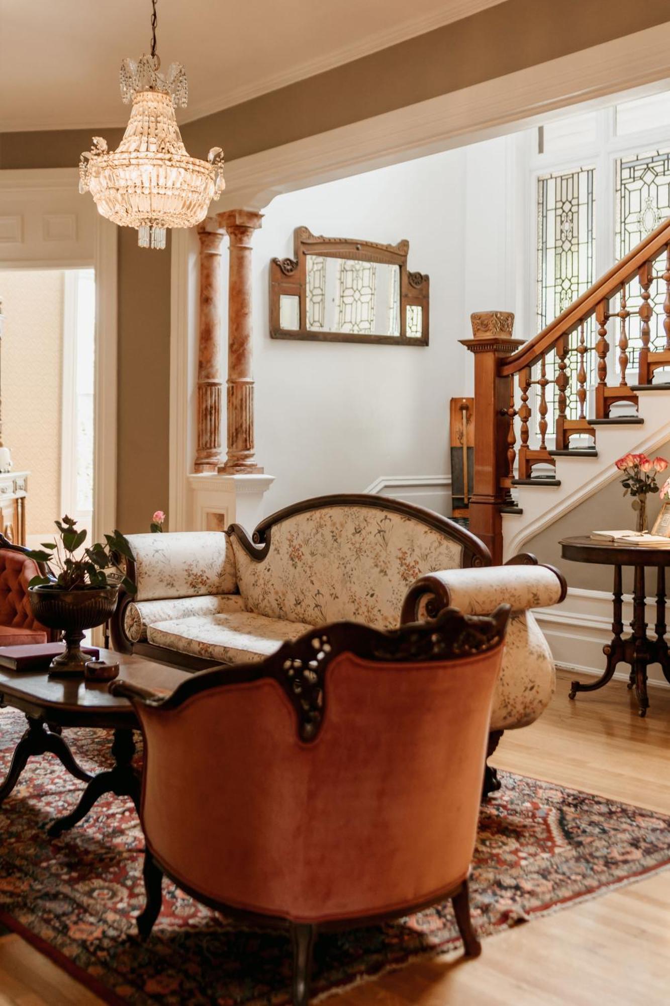 Ellerbeck Bed & Breakfast Salt Lake City Buitenkant foto