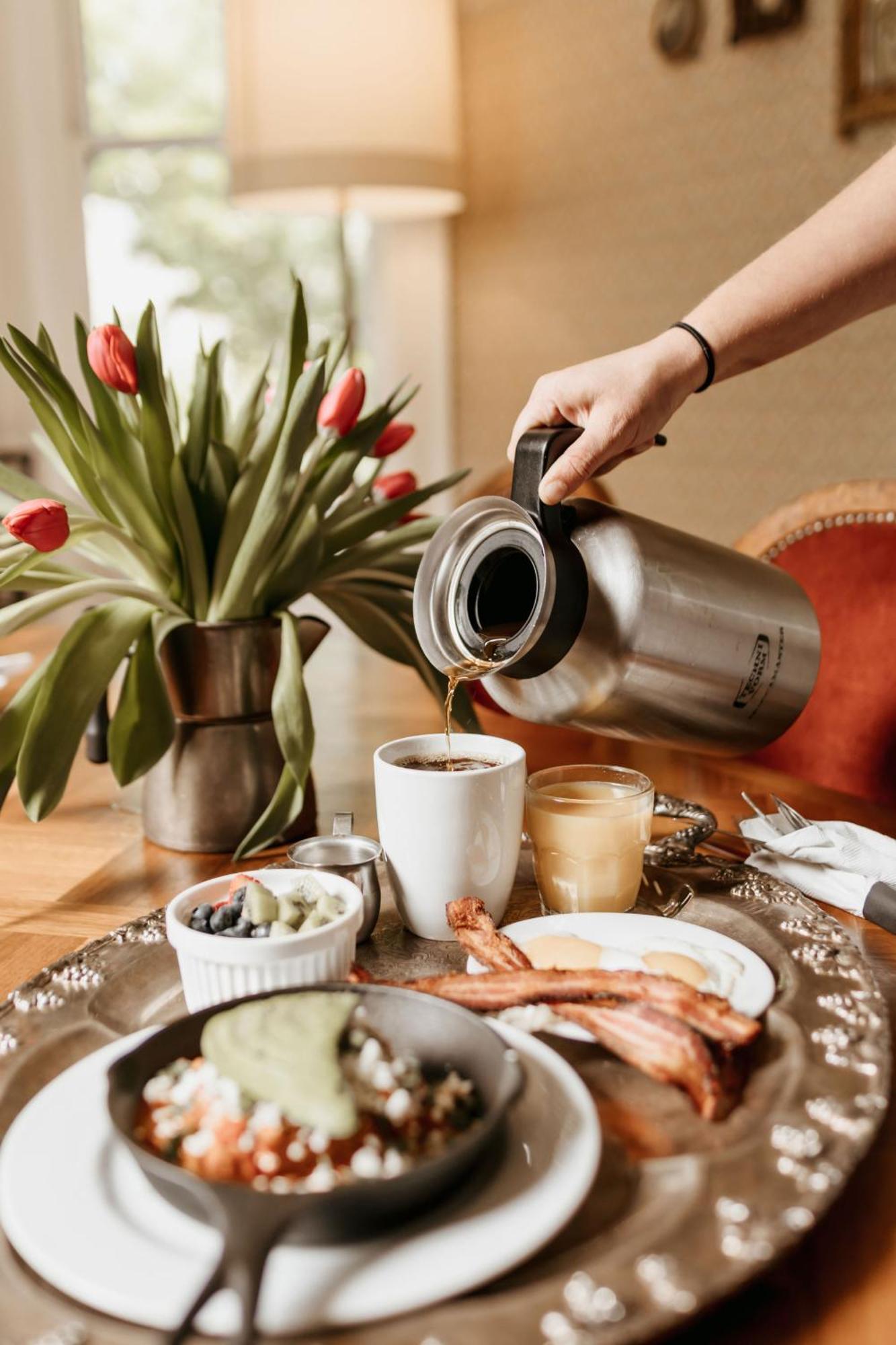 Ellerbeck Bed & Breakfast Salt Lake City Buitenkant foto