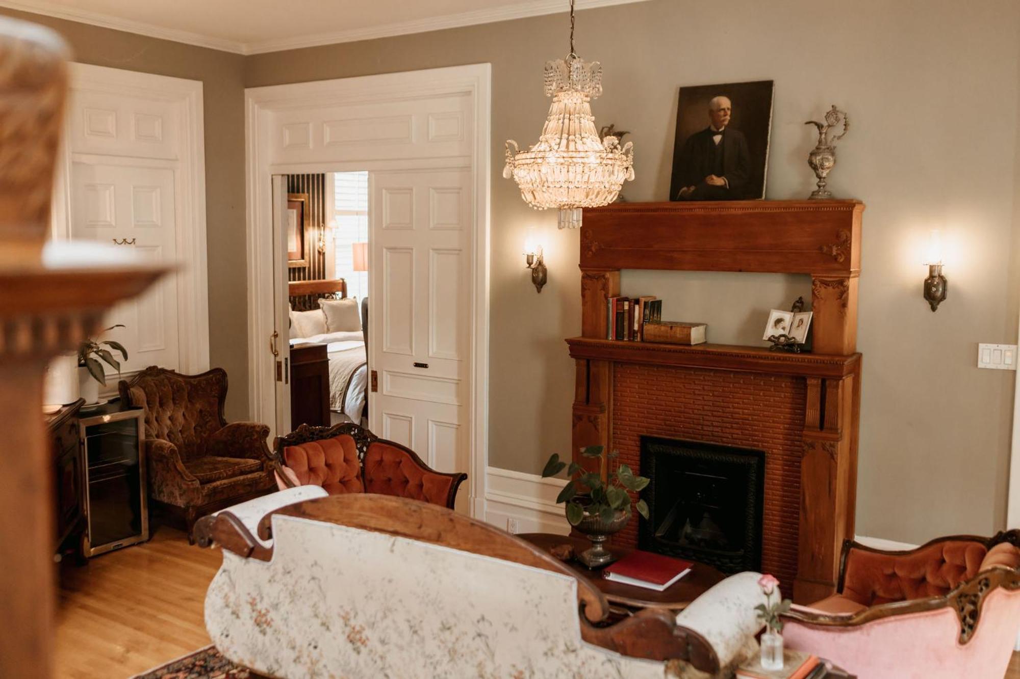 Ellerbeck Bed & Breakfast Salt Lake City Buitenkant foto