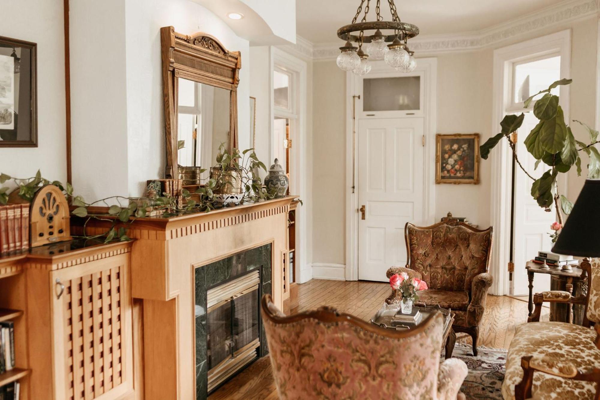 Ellerbeck Bed & Breakfast Salt Lake City Buitenkant foto