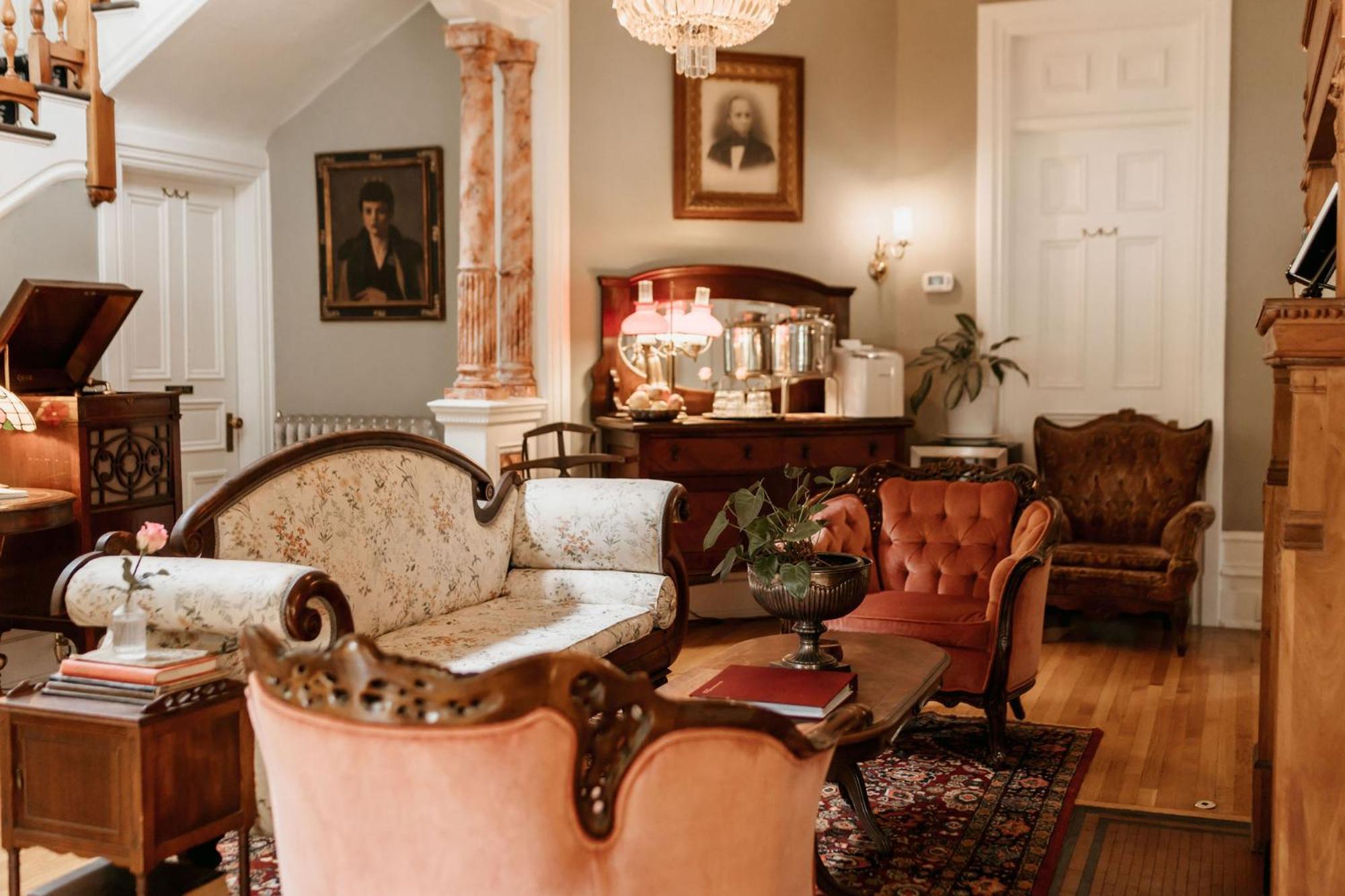 Ellerbeck Bed & Breakfast Salt Lake City Buitenkant foto