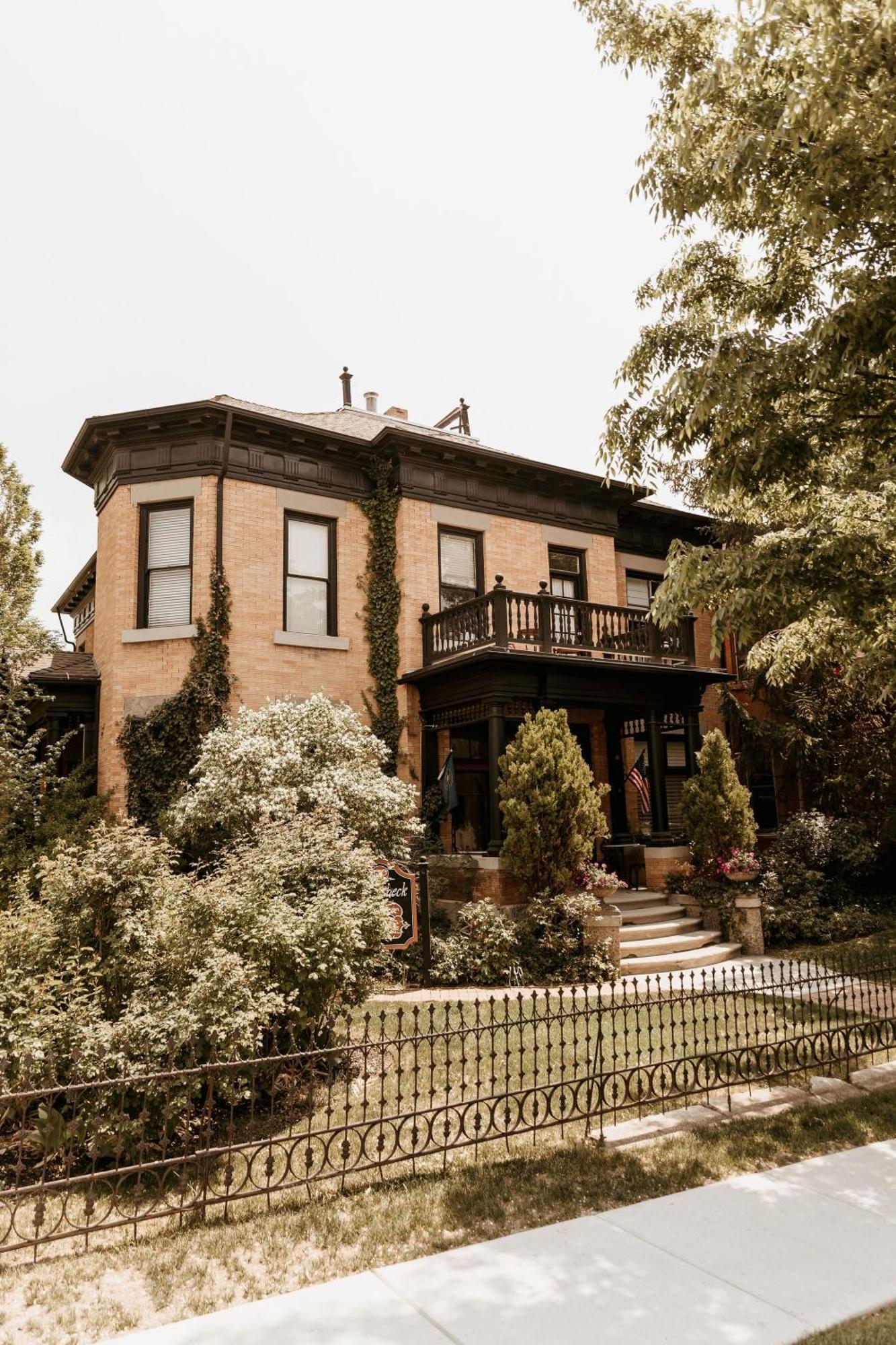 Ellerbeck Bed & Breakfast Salt Lake City Buitenkant foto
