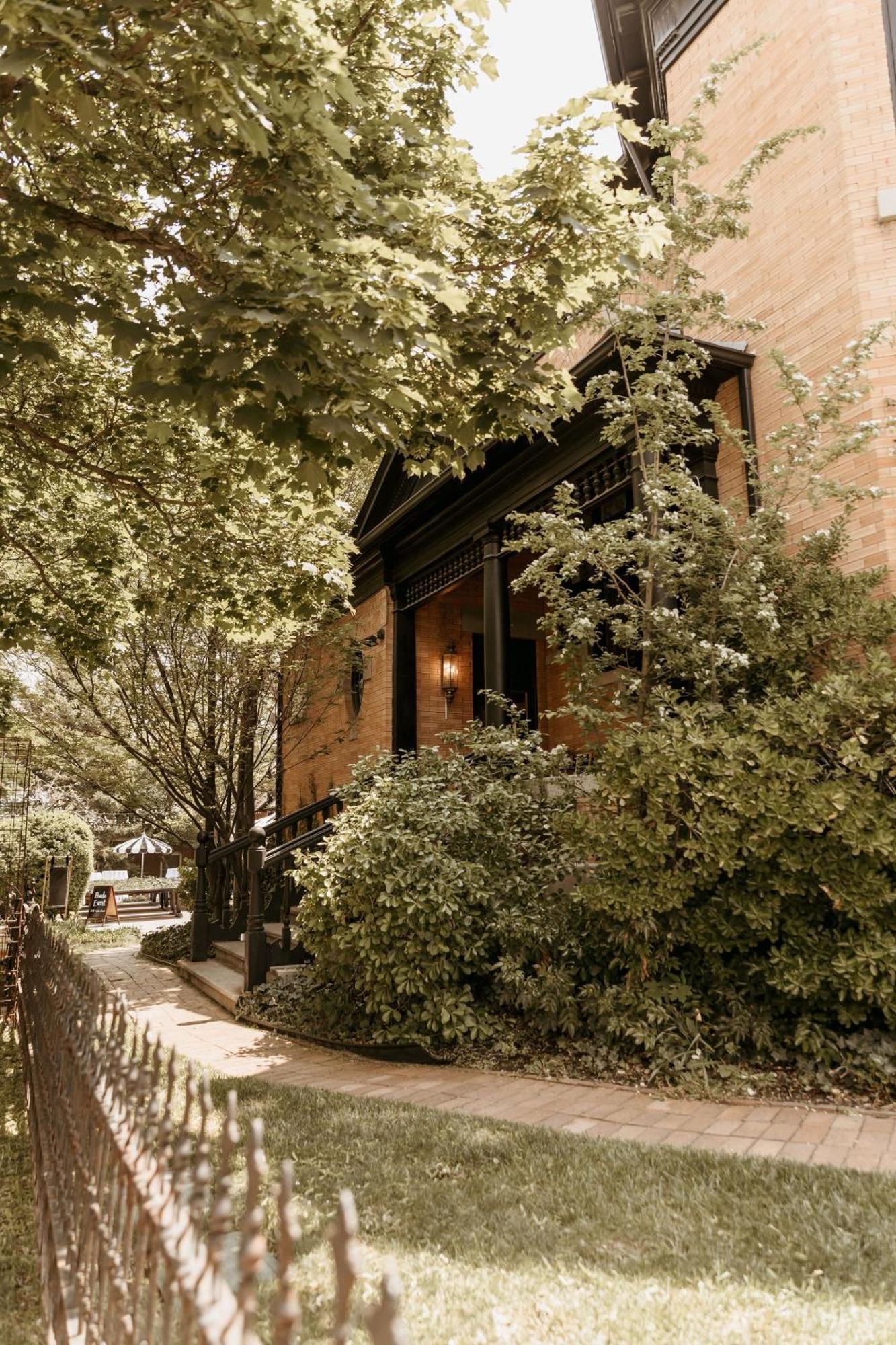 Ellerbeck Bed & Breakfast Salt Lake City Buitenkant foto