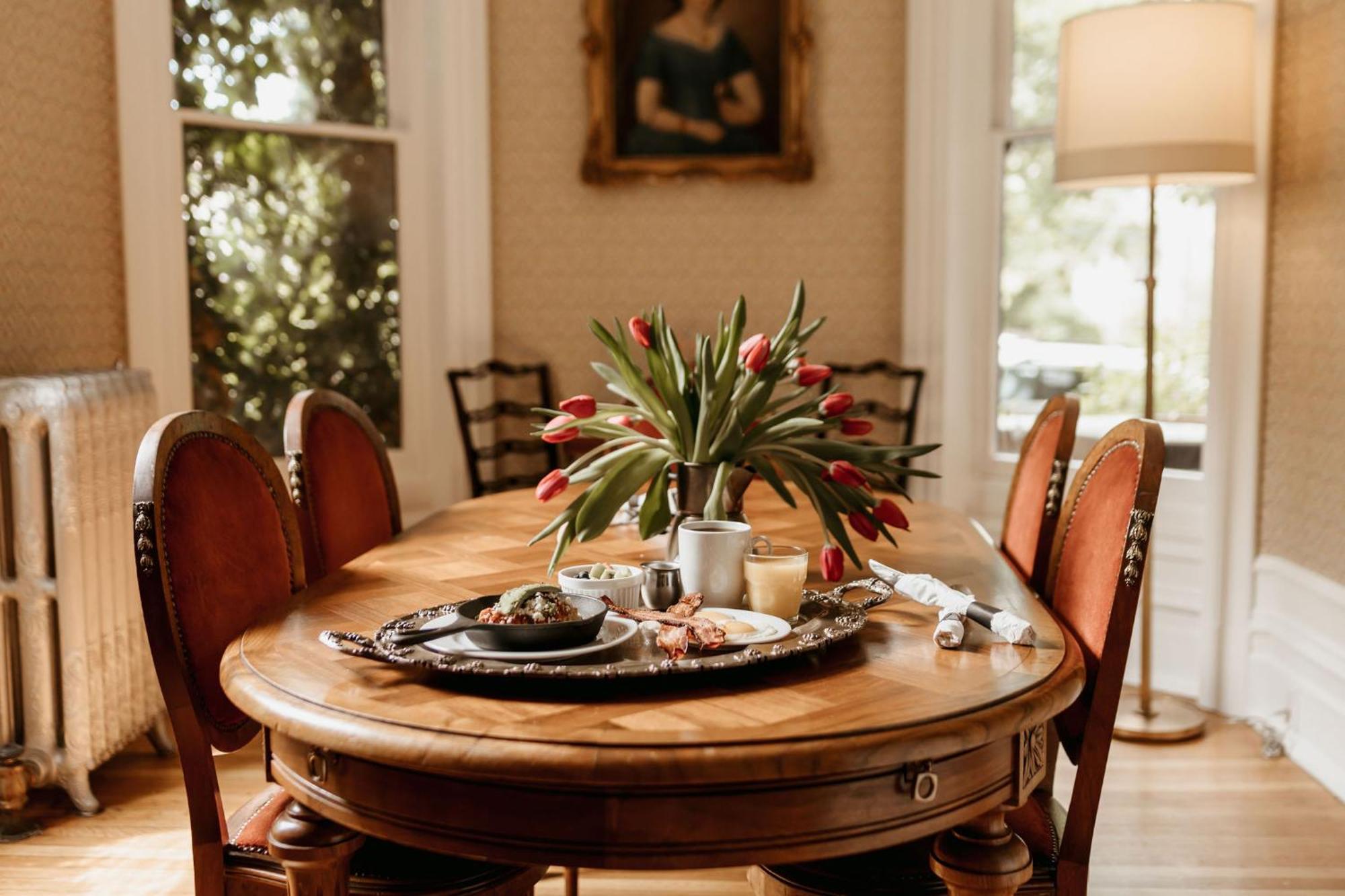 Ellerbeck Bed & Breakfast Salt Lake City Buitenkant foto
