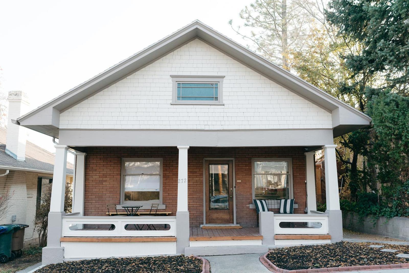 Ellerbeck Bed & Breakfast Salt Lake City Buitenkant foto
