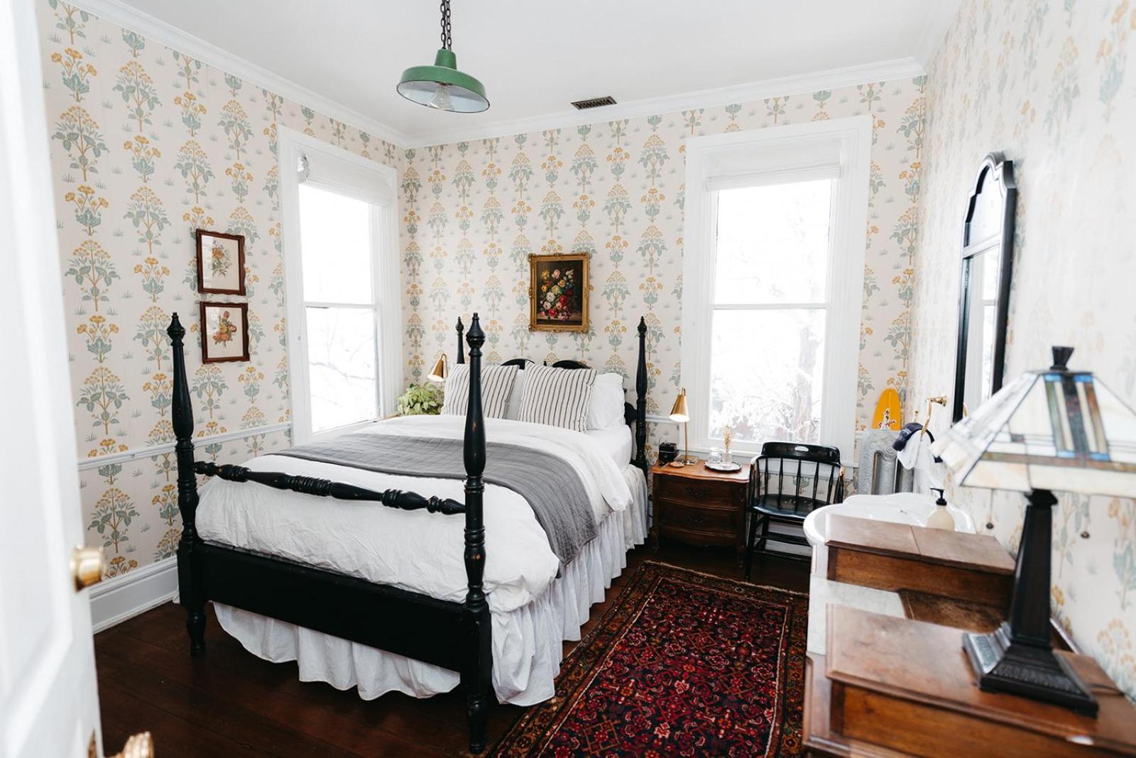 Ellerbeck Bed & Breakfast Salt Lake City Buitenkant foto