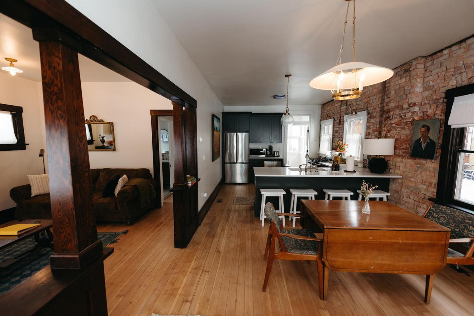 Ellerbeck Bed & Breakfast Salt Lake City Buitenkant foto