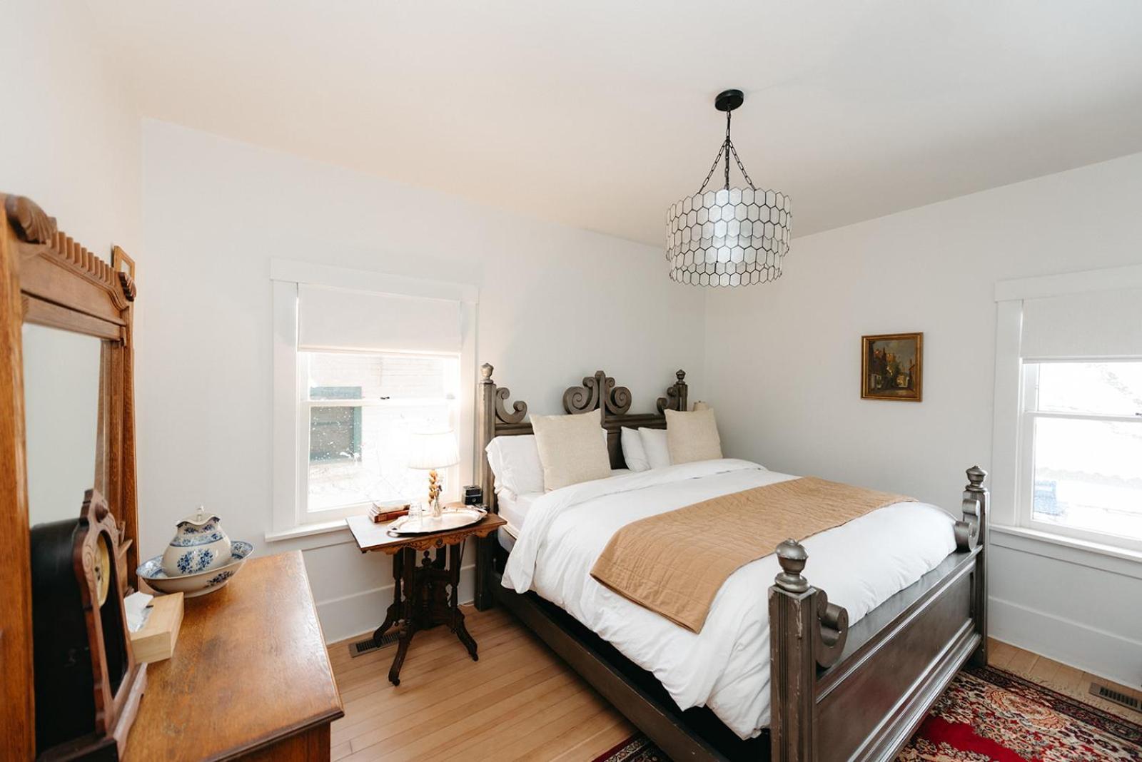 Ellerbeck Bed & Breakfast Salt Lake City Buitenkant foto