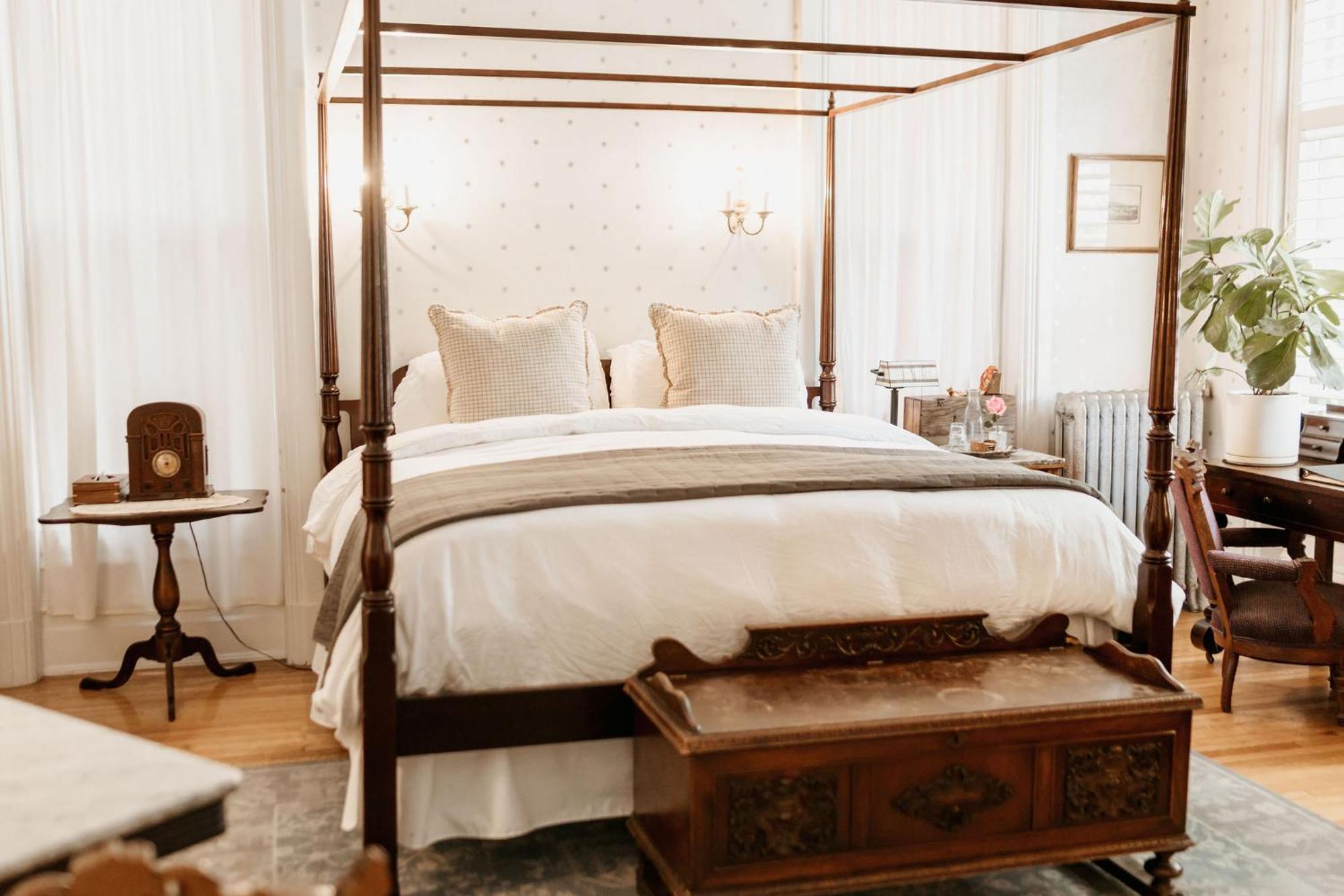 Ellerbeck Bed & Breakfast Salt Lake City Buitenkant foto