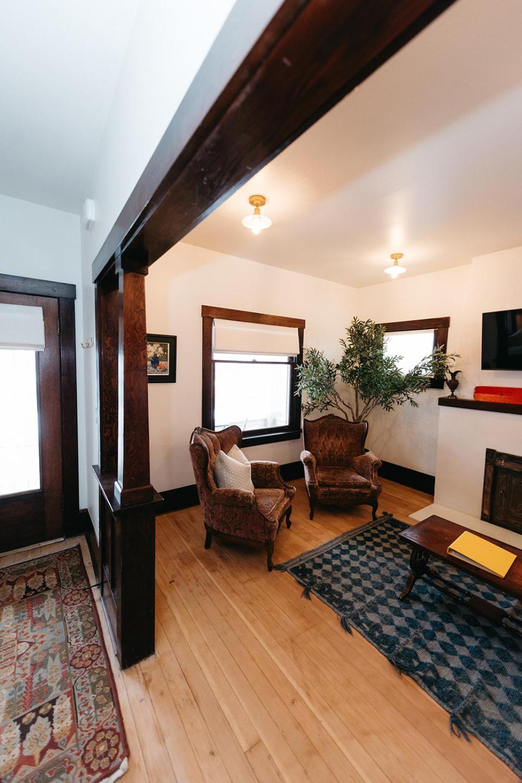 Ellerbeck Bed & Breakfast Salt Lake City Buitenkant foto
