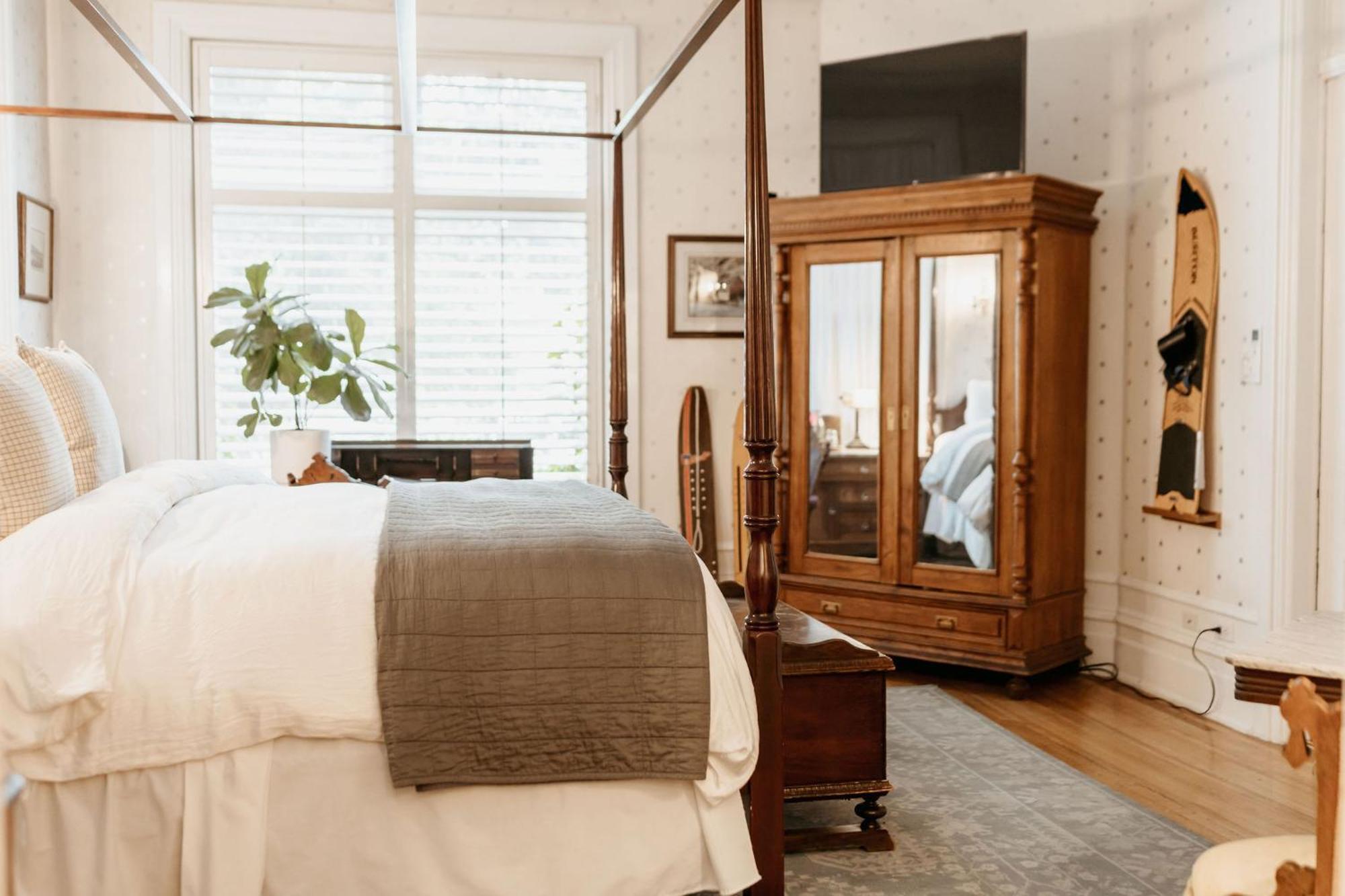 Ellerbeck Bed & Breakfast Salt Lake City Buitenkant foto