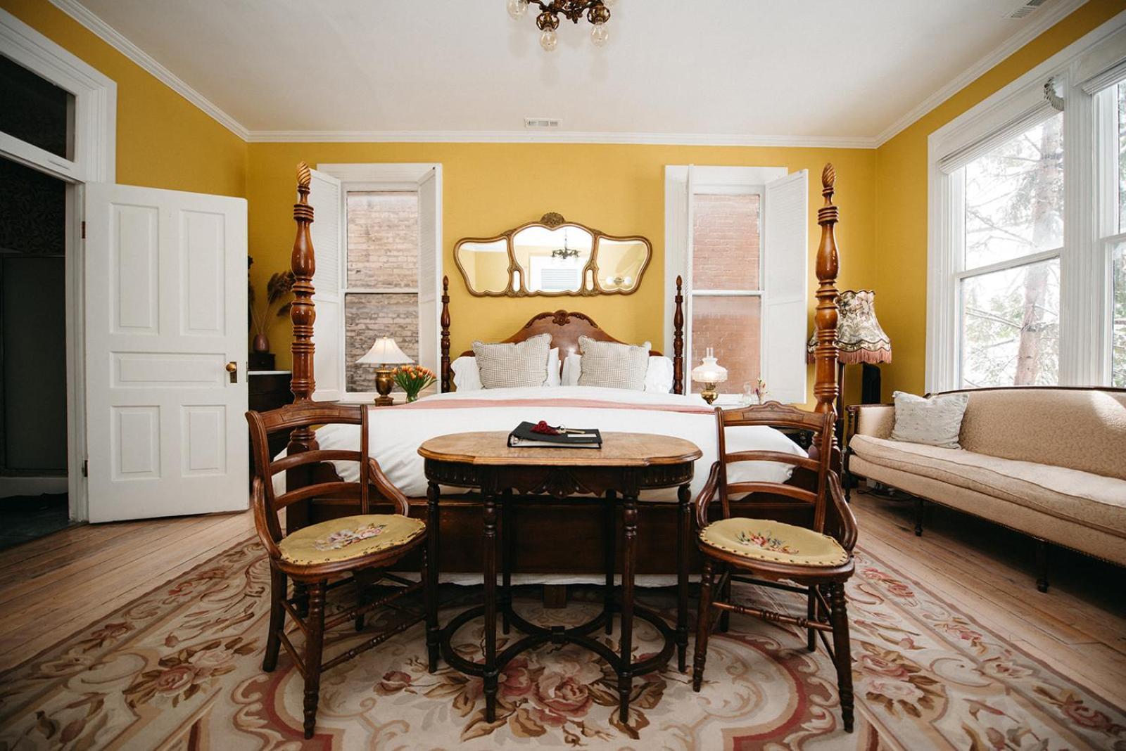 Ellerbeck Bed & Breakfast Salt Lake City Buitenkant foto