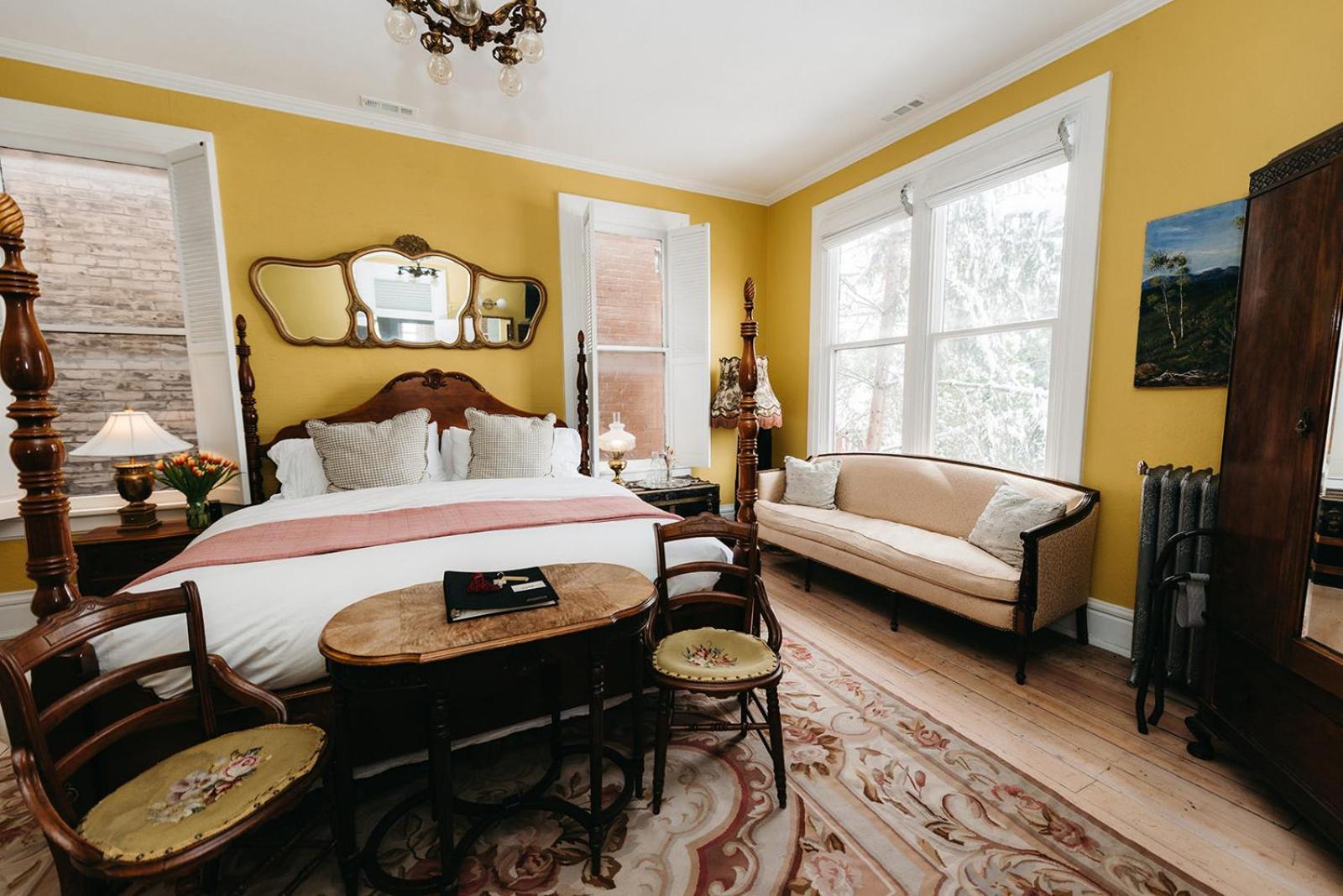 Ellerbeck Bed & Breakfast Salt Lake City Buitenkant foto