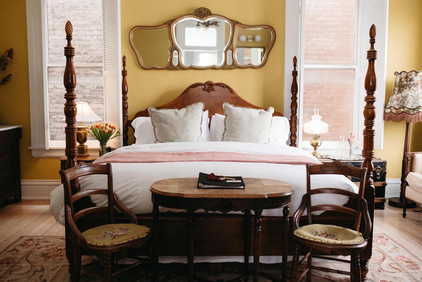 Ellerbeck Bed & Breakfast Salt Lake City Buitenkant foto