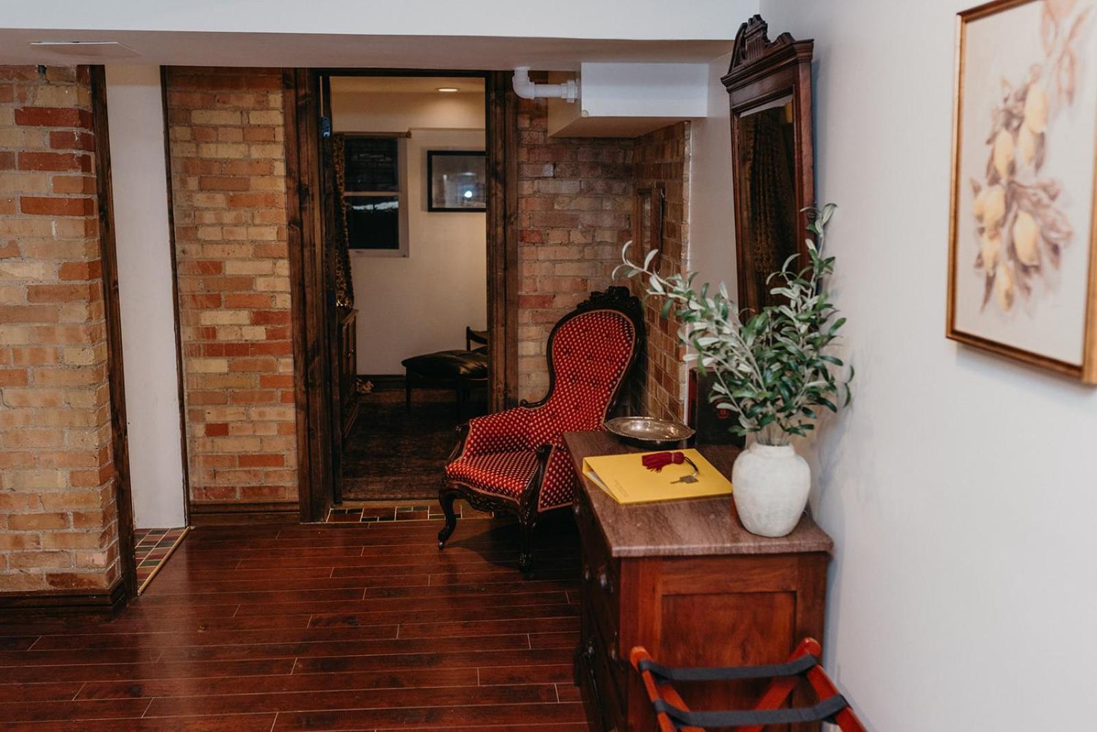 Ellerbeck Bed & Breakfast Salt Lake City Kamer foto
