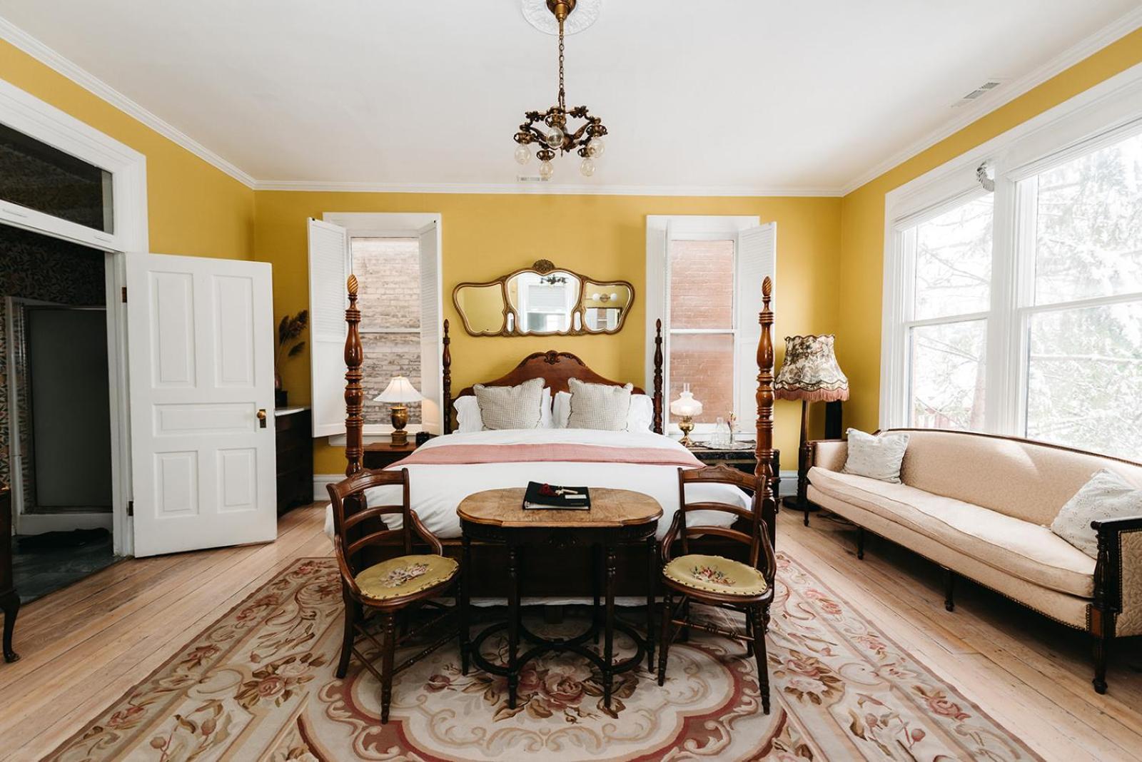Ellerbeck Bed & Breakfast Salt Lake City Buitenkant foto