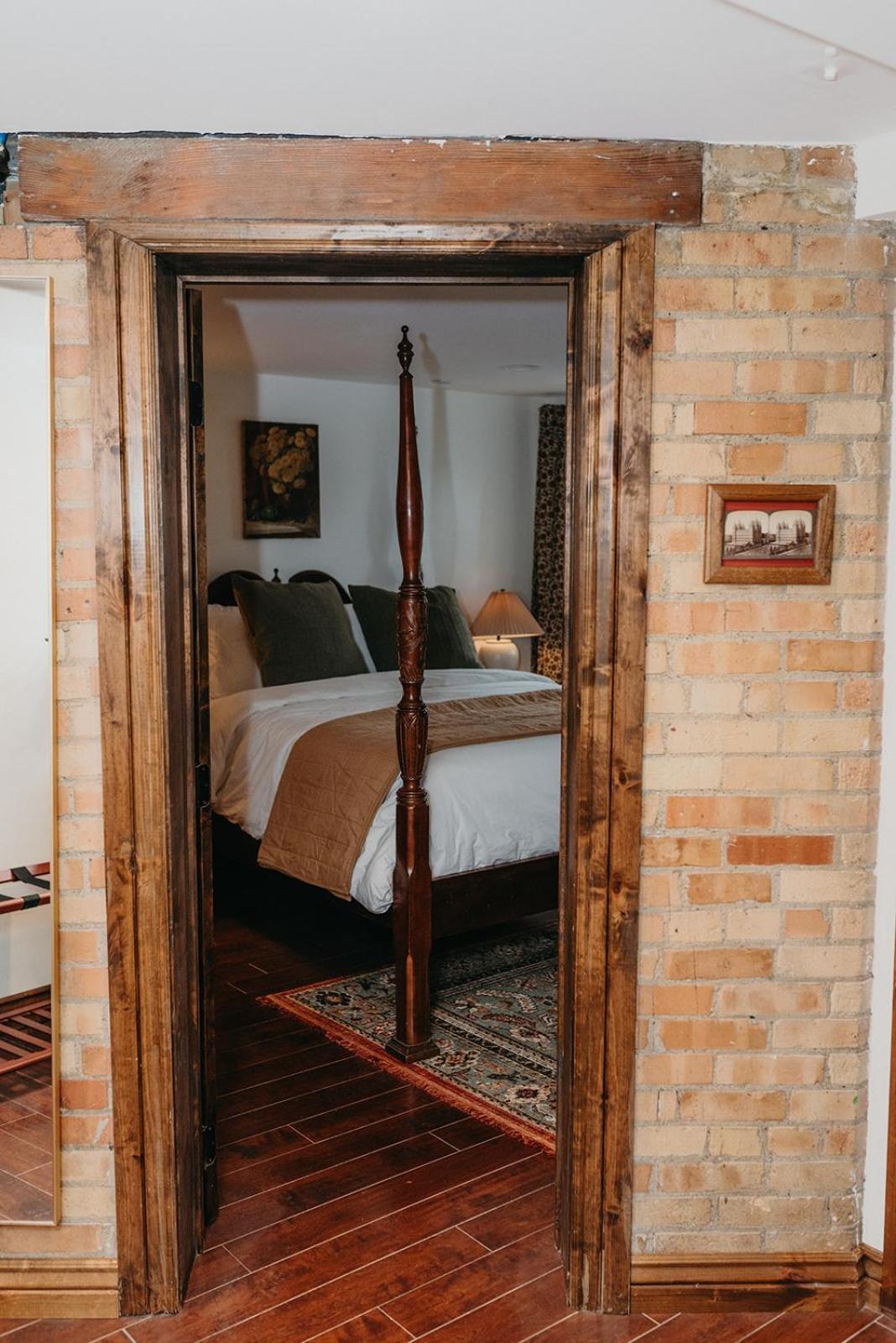 Ellerbeck Bed & Breakfast Salt Lake City Kamer foto